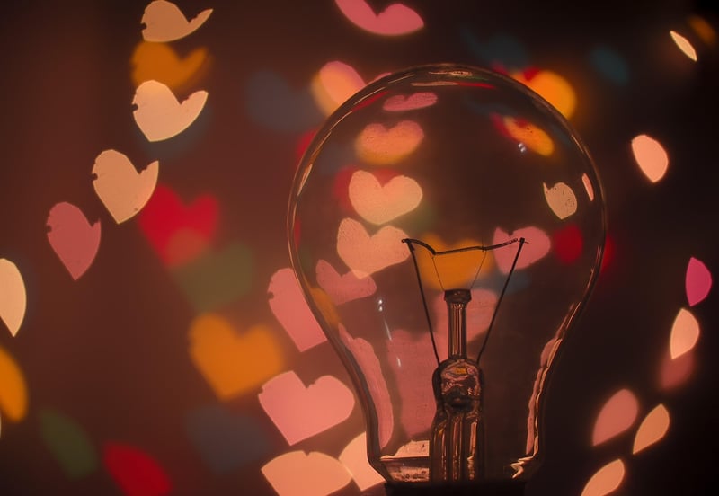 LED Color-Changing Lights